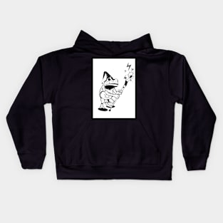 Poro Roggo Kids Hoodie